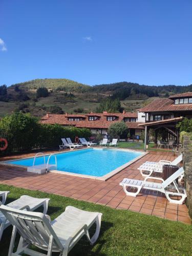 Complejo Apartamentos La Hacienda de María