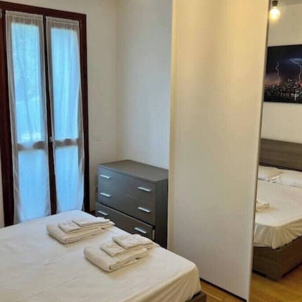 Complete mini-apartment