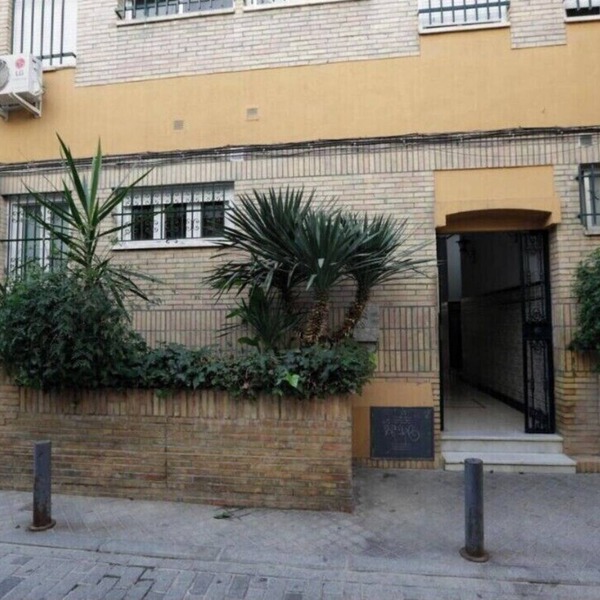 Completely renovated apartment in the heart of the Triana neighborhood.