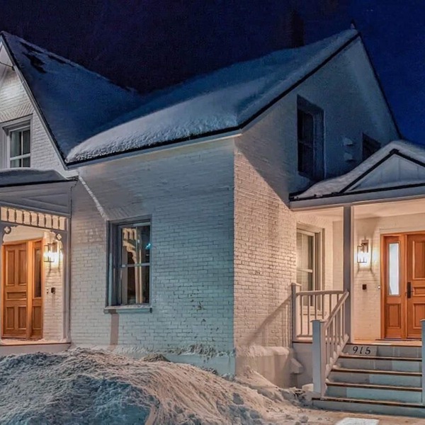 Completely renovated ancestral home