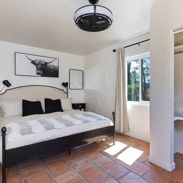 Completely Renovated Old Time Los Alamos Home- with recreation Barn!