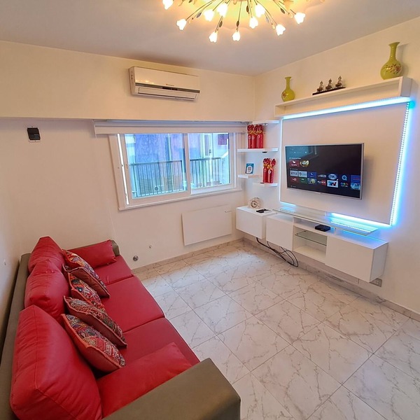 Completo Apartamento, Ideal Familias, en el Centro de Buenos Aires