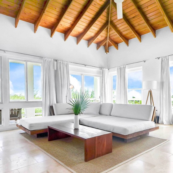 Complimentary Concierge + Private Beaches + Gaulding Cay + Chef Services + Pool
