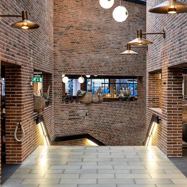 Comwell H. C. Andersen Odense Dolce by Wyndham