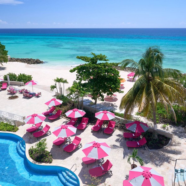 Concierge Collection at O2 Beach Club & Spa by Ocean Hotels