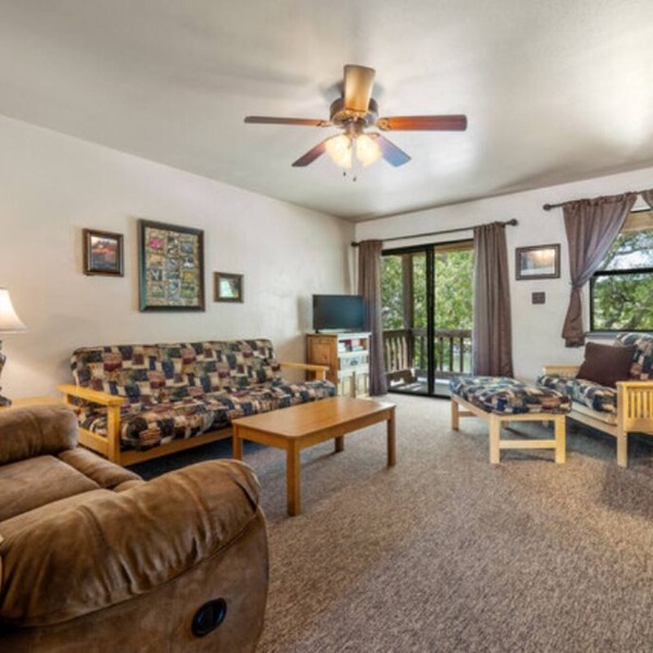 Condo C - Two Bedroom Condo