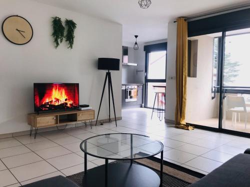 Condo de Thonon