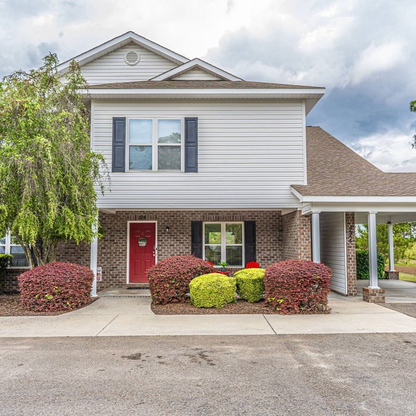 Condo overlooking Pinehurst #10 Course & only 4.8 miles from the 2024 US Open!
