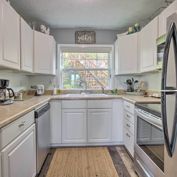 Condo w/Golf Courses On-site < 1 Mi to Lake