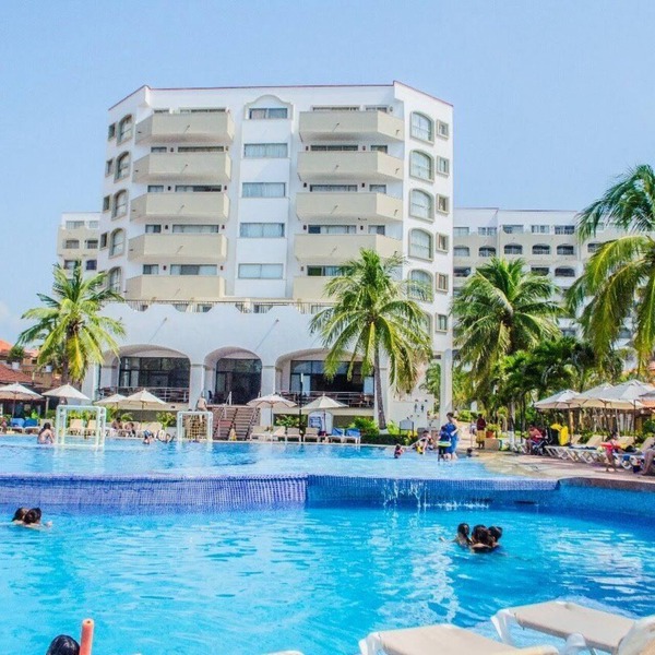 Condominio 01 recamara Enna Inn Ixtapa