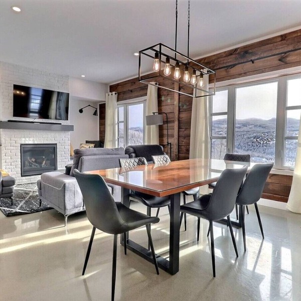Condos Monts-Valin - 49, rue du Sommet (Valinouët)