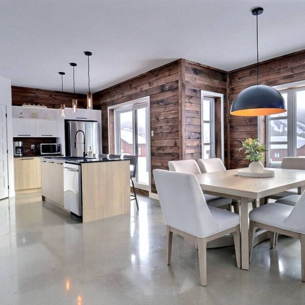 Condos Monts-Valin - 31, rue du Sommet (Valinouët)
