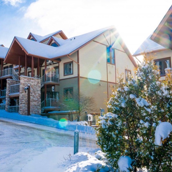 Condos Château-Bromont