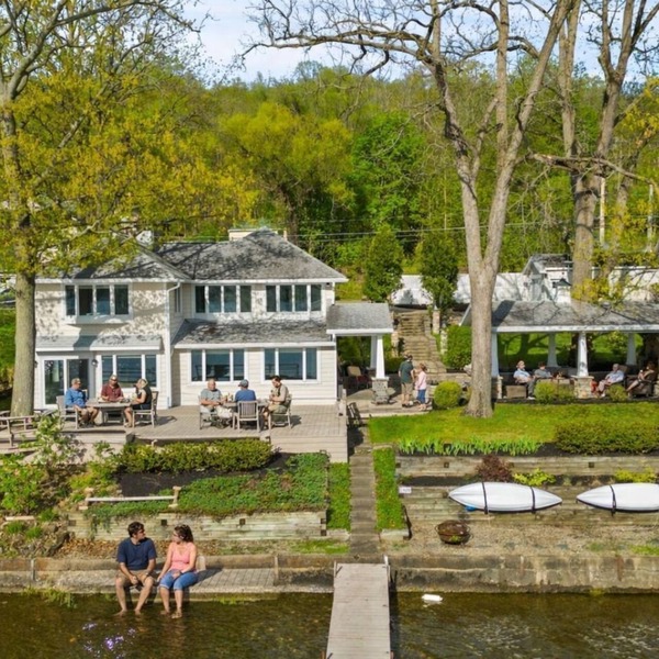 Conesus Lakefront| Dock | Modern Amenities