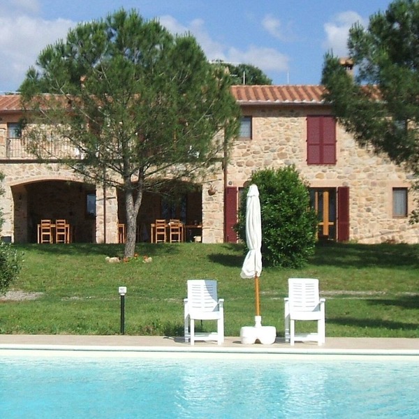 Confortable apartment of 65 sqm in Tuscany