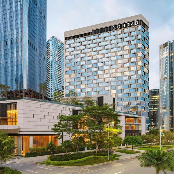 Conrad Shenzhen