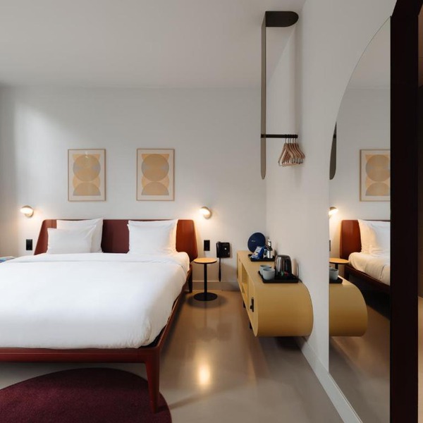 Conscious Hotel Museum Square