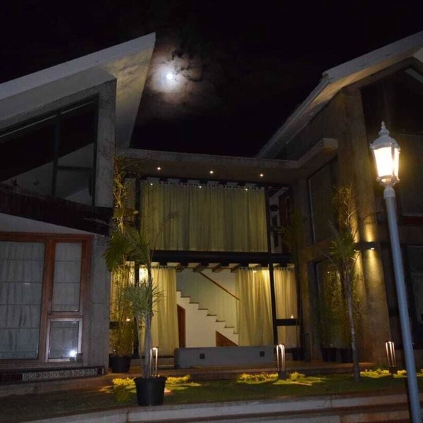 Contemporary 2-bedroom villa in Muthorai Palada.
