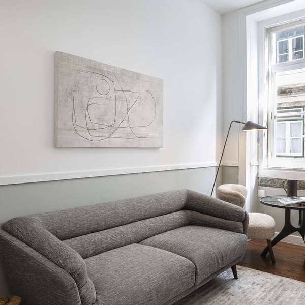 ✨Contemporary Flat with Great Design & Comfort at Downtown!