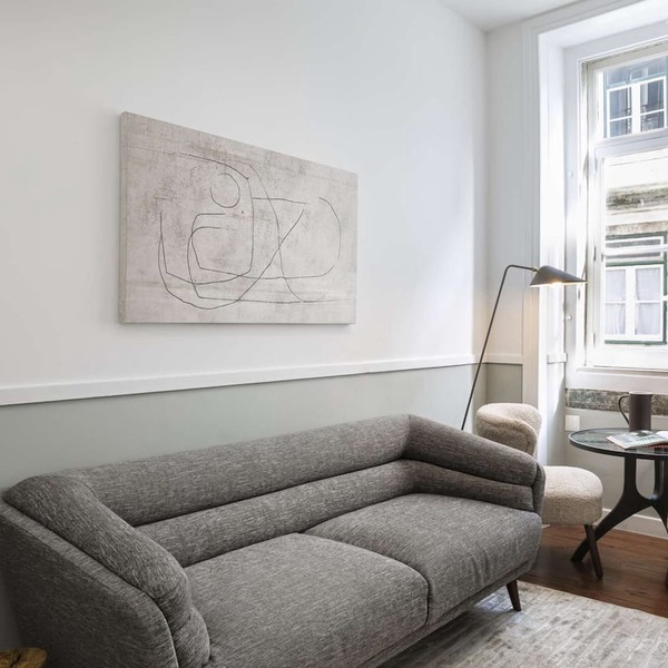 ✨Contemporary Flat with Great Design & Comfort at Downtown!