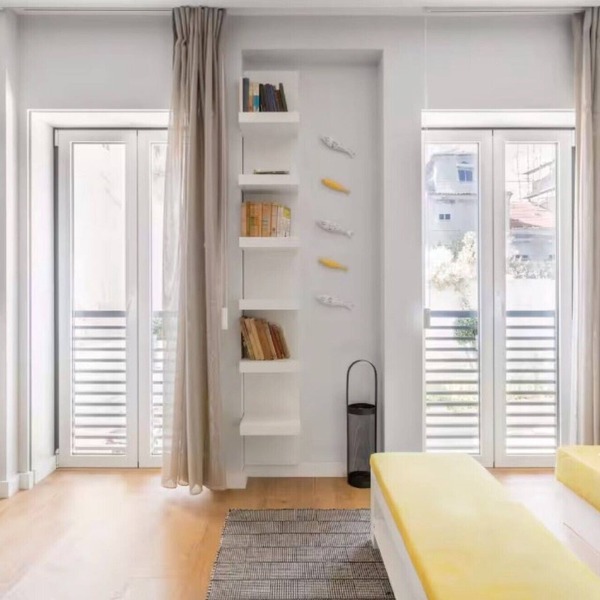 Contemporary Gem Studio in Lisbon’s Heart with Wi-Fi and Air Conditioning