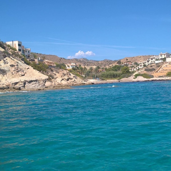 Contemporary home sea views - families golf hike cyclists artists sun worshipers