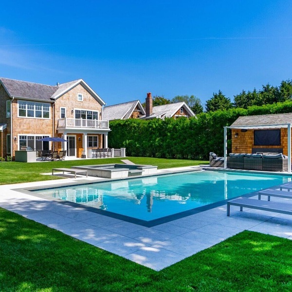 Contemporary Residence on .43 Acres, Spacious Indoor and Outdoor Living.