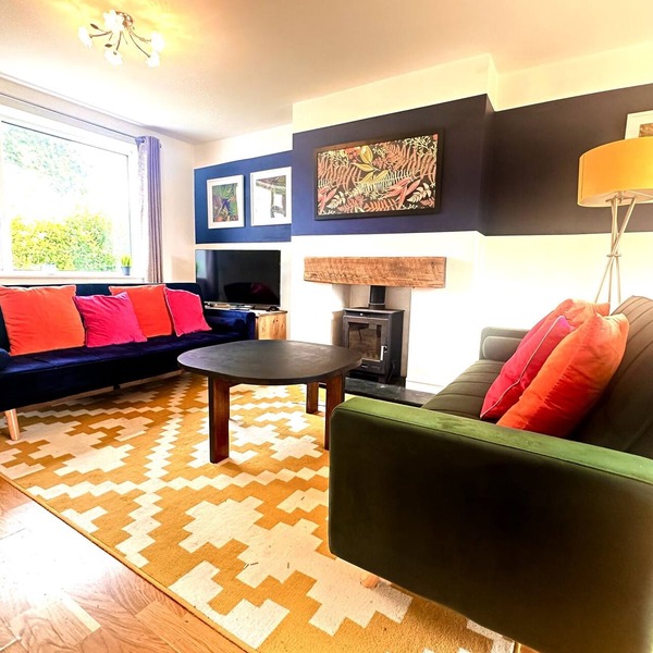 Contractor Accommodation Near Deeside - Sleeps 6