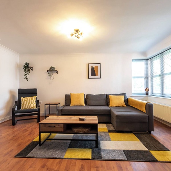 Contractor Base | 2BR | Parking