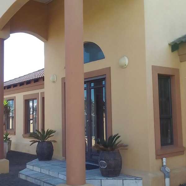 Contractors accommodation