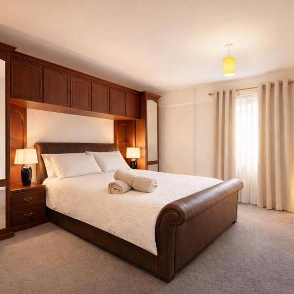 Contractors Residence - Long Stay DISC0UNT- Private Parking - Central Location - Fast Wifi