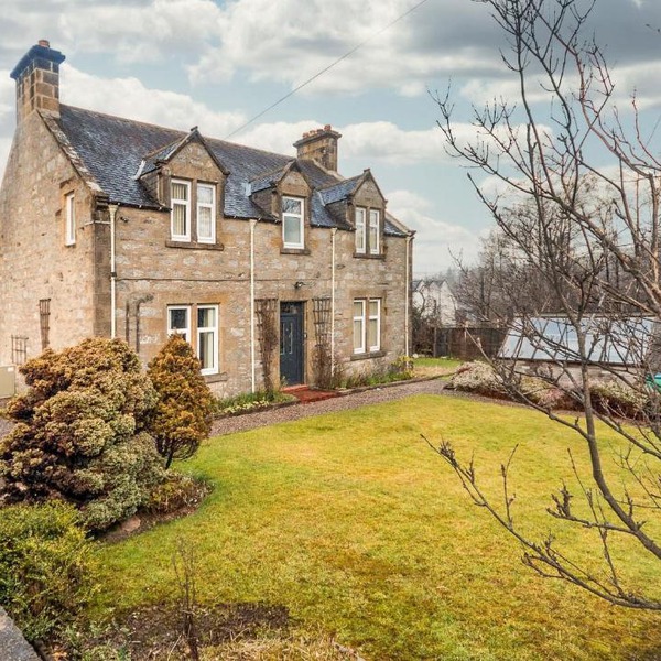 Convalmore House
