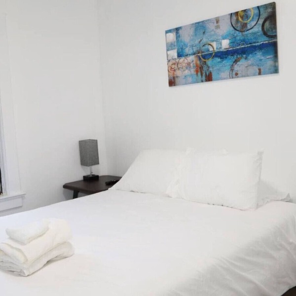 Convenient 3 Bed/1 Bath Home