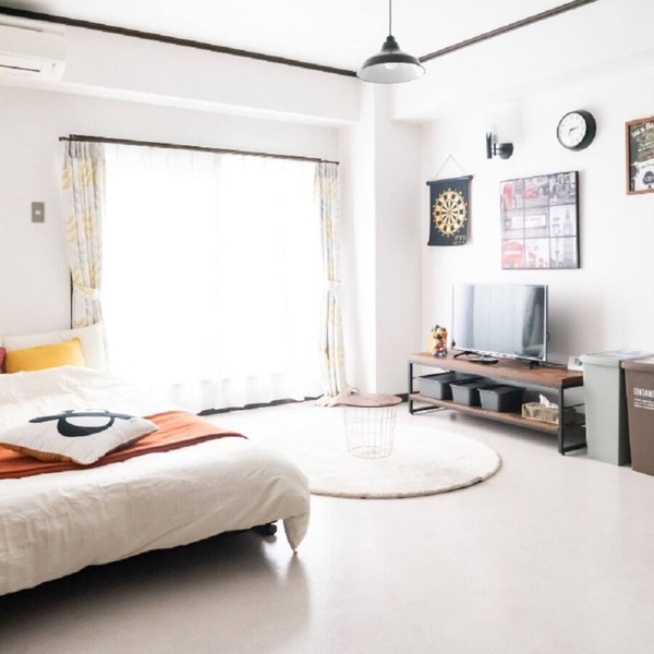 Convenient and spacious room near Namba USJ and O - Il Sole Kujo 501/Osaka Ōsaka