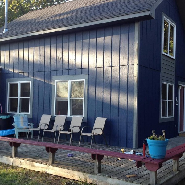 Convenient Beaver Island Location