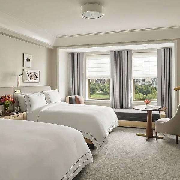 Convenient Stay, Superb Location! 2 Pet-friendly and Spacious Units, Park View!