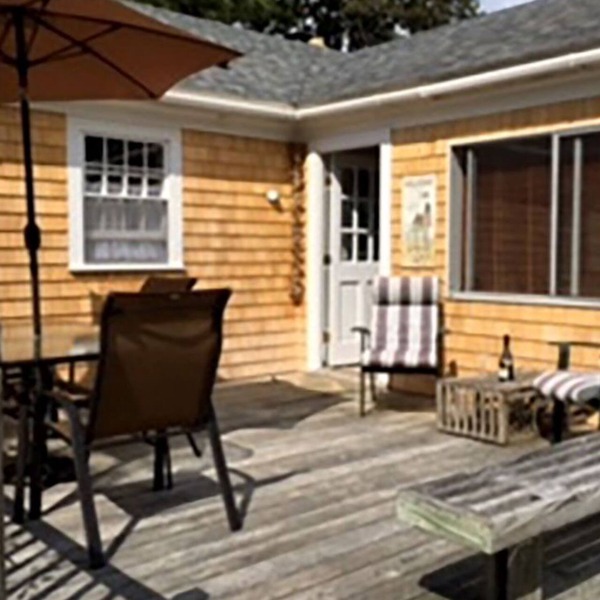 Convenient to beaches, shops and all Harwichport has to offer