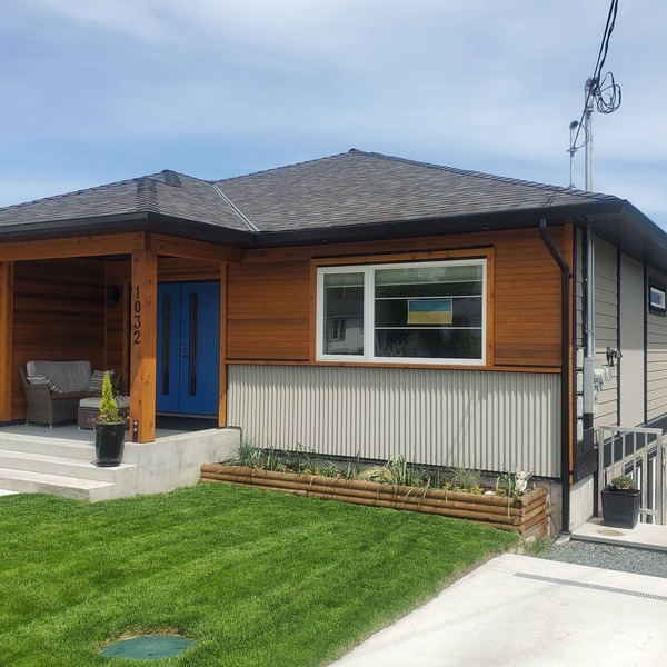 Conveniently located guest suite in the heart of the Cowichan Valley.