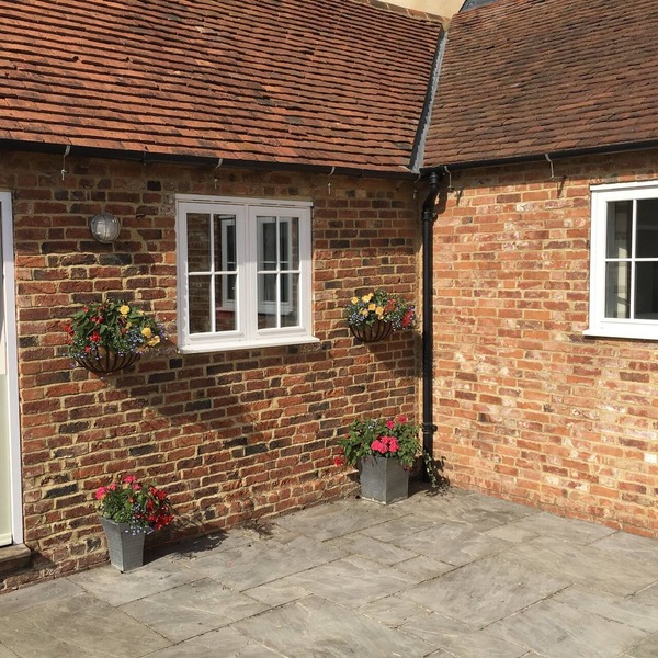 Conversion Of Listed Canal Side Stable, Views Over Rolling Fields
