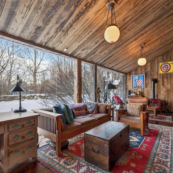 Converted Barns, Estate Setting , & Pool in Hudson Valley near Millbrook