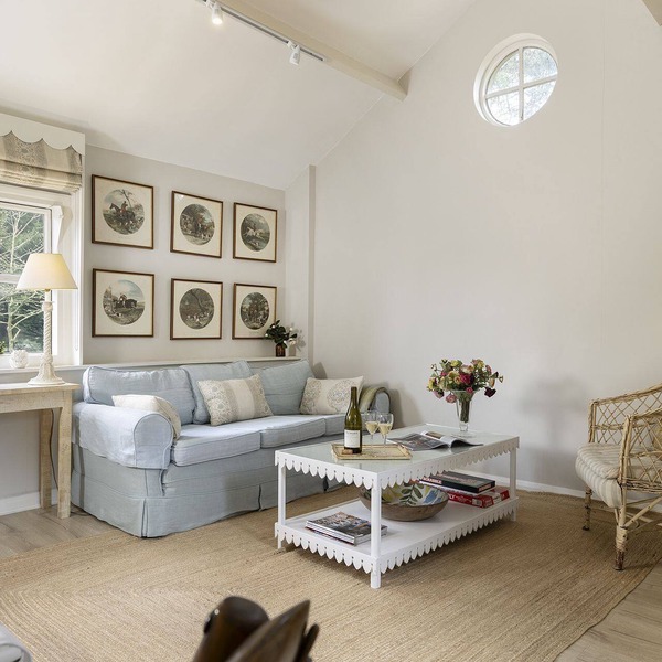 Converted stable and the perfect romantic getaway - Orchard Cottage, Didmarton