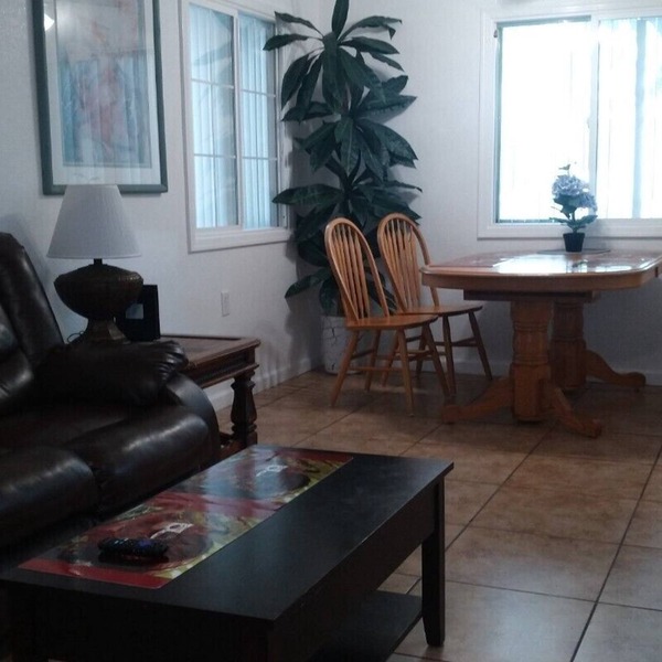 COOL2BEDROOM2BATHCONDO next tosuncities,ground floor unit.