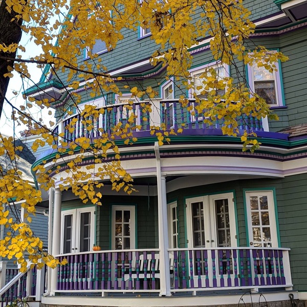 Coolidge Corner Guest House