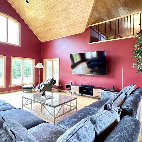 Cooperstown All Star Newly Renovated 5B 3.5B with Amazing view and Creek