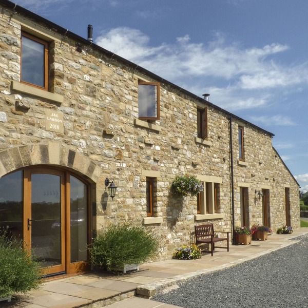 Coppa Hill Barn