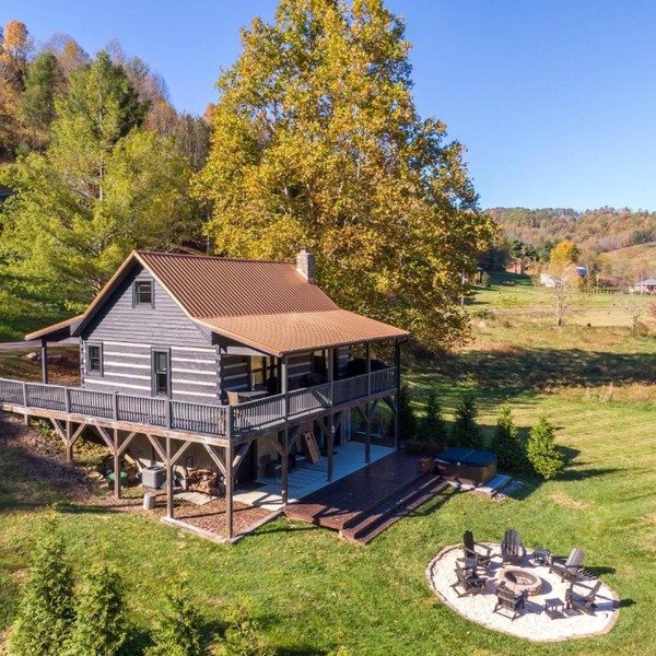 Copper Cabin