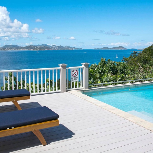 Coqui: Newly Renovated! Full AC! Fantastic Views!