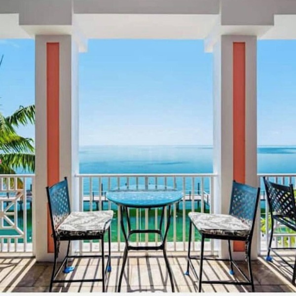 Coquina Key tropical paradise