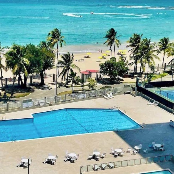 Coral Escape | Beachfront + pool + ocean view