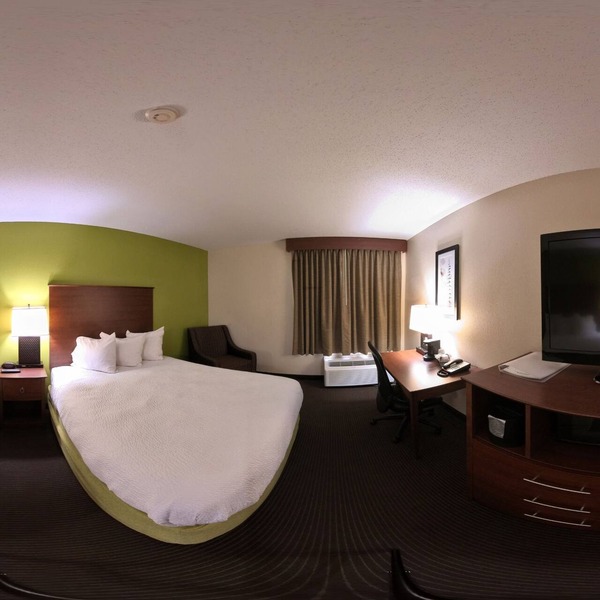 Coratel Plus Suites by Jasper Black Riverfalls - 2 Queen Beds Non-Smoking